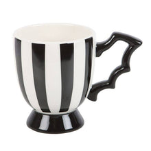 Load image into Gallery viewer, Striped Tea Cup