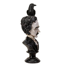 Load image into Gallery viewer, 15&quot; Poe Bust