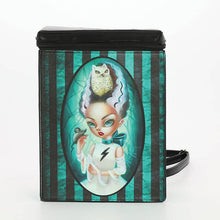 Load image into Gallery viewer, 12&quot; Bride Mini Backpack