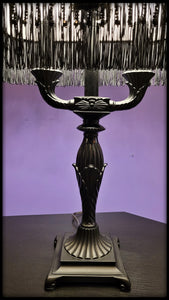 29" Bride Candelabra Lamp