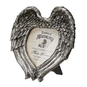 Winged Heart Frame