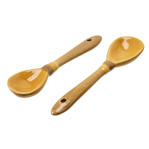 Broomstick Tea Spoon Set