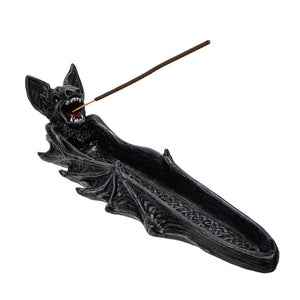 Bat Incense Burner