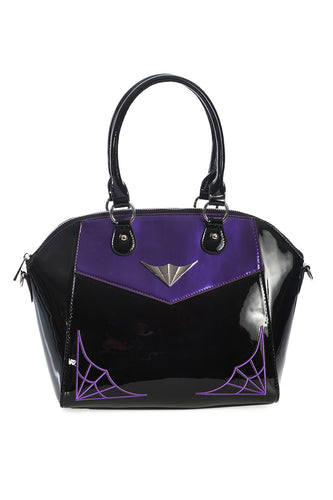 Purple Handbag