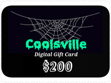 Load image into Gallery viewer, Coolsville Digital Gift Card