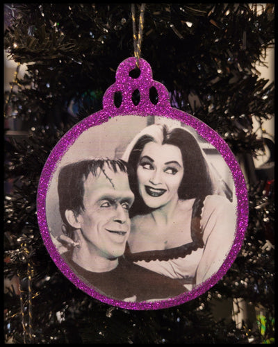 Herman & Lily Ornament
