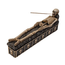 Load image into Gallery viewer, Skeleton Incense Burner