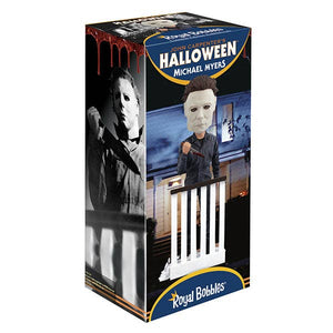 Myers Bobblehead