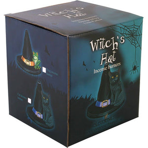 Witches Familiar Incense Burner