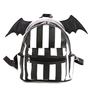 Bat Wing Mini Backpack