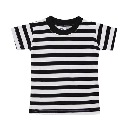 Striped Kid Tee