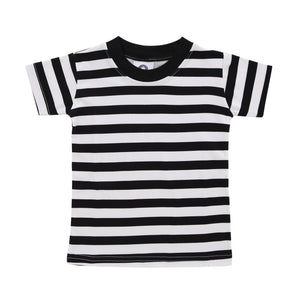 Striped Kid Tee