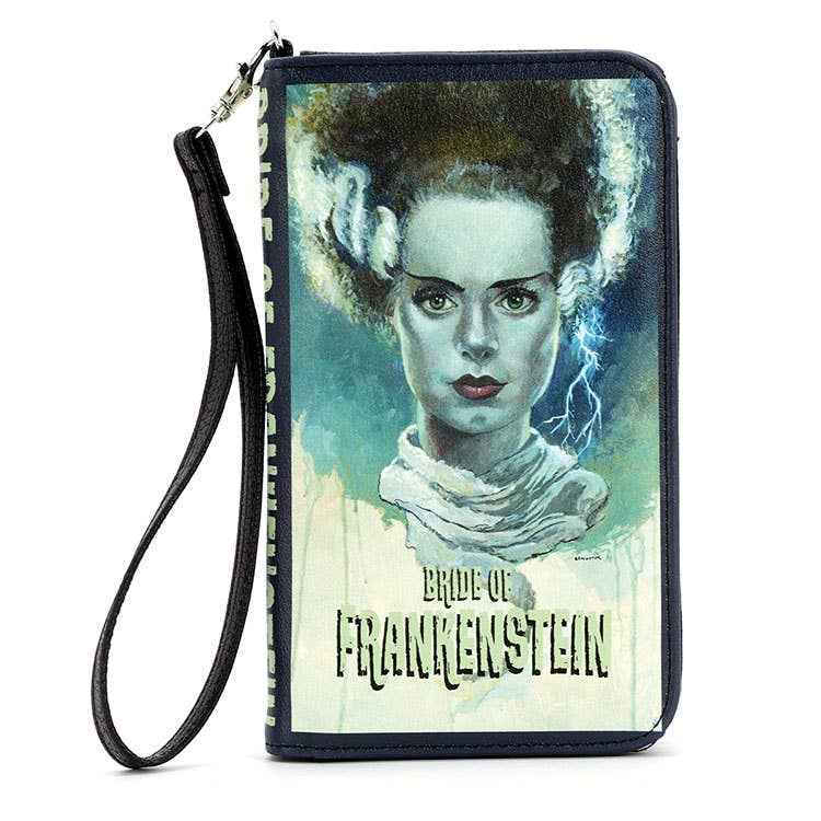 Bride of Frankenstein Book Wallet