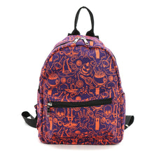 Load image into Gallery viewer, Witches Potion Mini Backpack