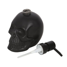 Load image into Gallery viewer, Skull Soap Dispenser