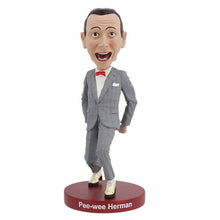Load image into Gallery viewer, Peewee Herman Bobblehead