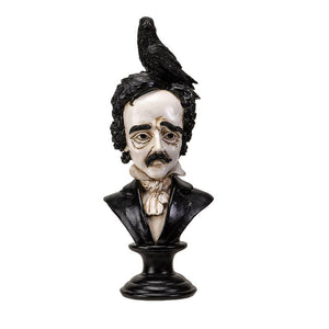 15" Poe Bust