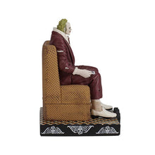 Load image into Gallery viewer, Beetlejuice Shrunken Head Bobble