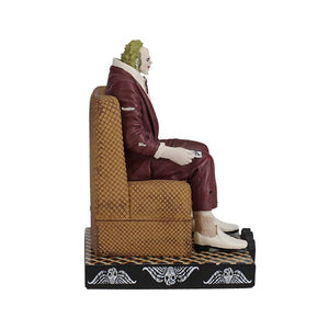 Beetlejuice Shrunken Head Bobble