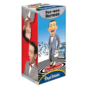 Peewee Herman Bobblehead