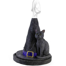 Load image into Gallery viewer, Witches Familiar Incense Burner