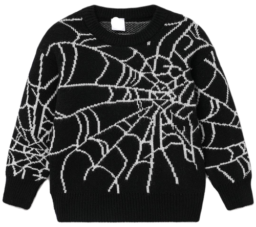 Kid Cobweb Sweater