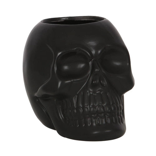 Skull Toothbrush Holder