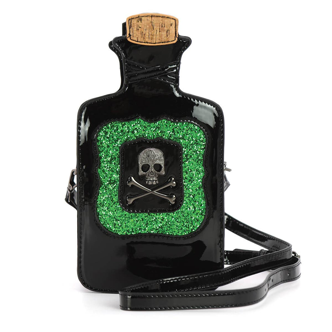 Poison Bottle Crossbody