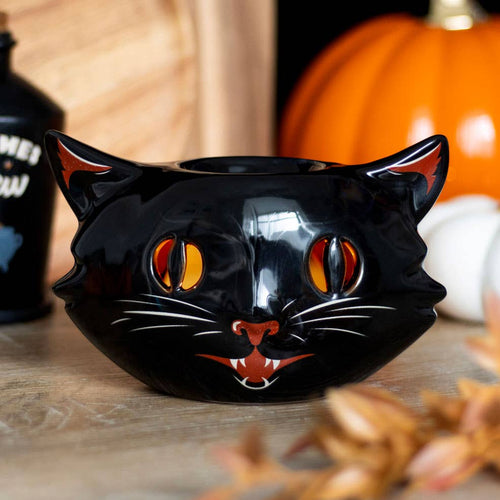 Black Cat Oil Burner