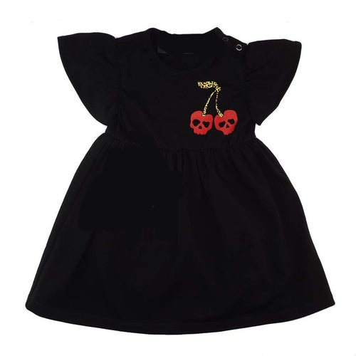 Cherry Skull Dress