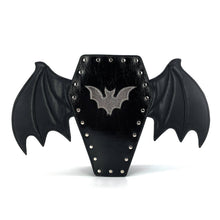 Load image into Gallery viewer, Bat Coffin Backpack