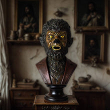 Load image into Gallery viewer, 14.5&quot; Werewolf Bust