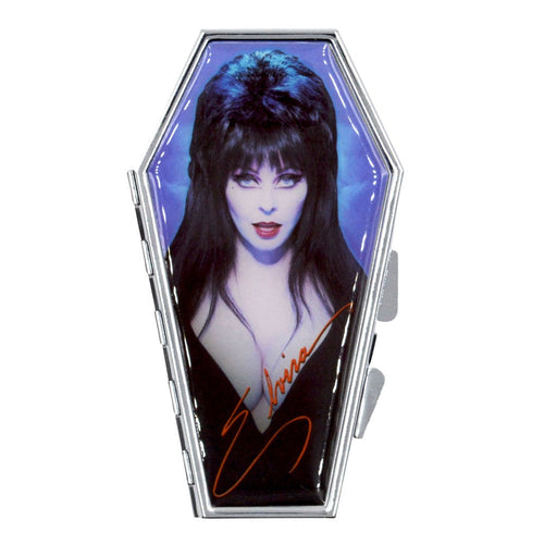 Elvira Coffin Mirror