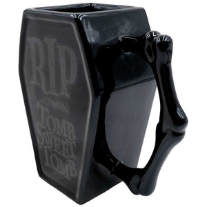 RIP Coffin Mug
