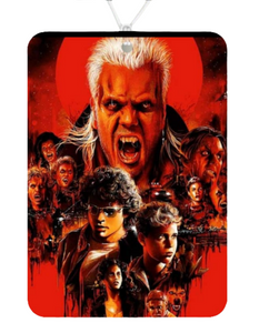 Lost Boys Air Freshener (Cherry Blossom Scented)