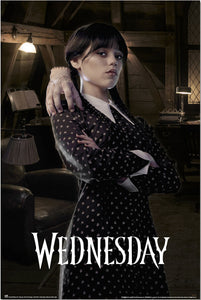 Wednesday Thing Poster