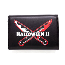Load image into Gallery viewer, Michael Myers Tri-Fold Wallet