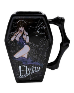 Elvira Coffin Mug
