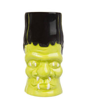 Load image into Gallery viewer, Shrunken Head Tiki Mug