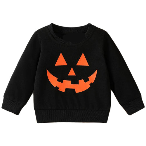 Pumpkin Sweatshirt