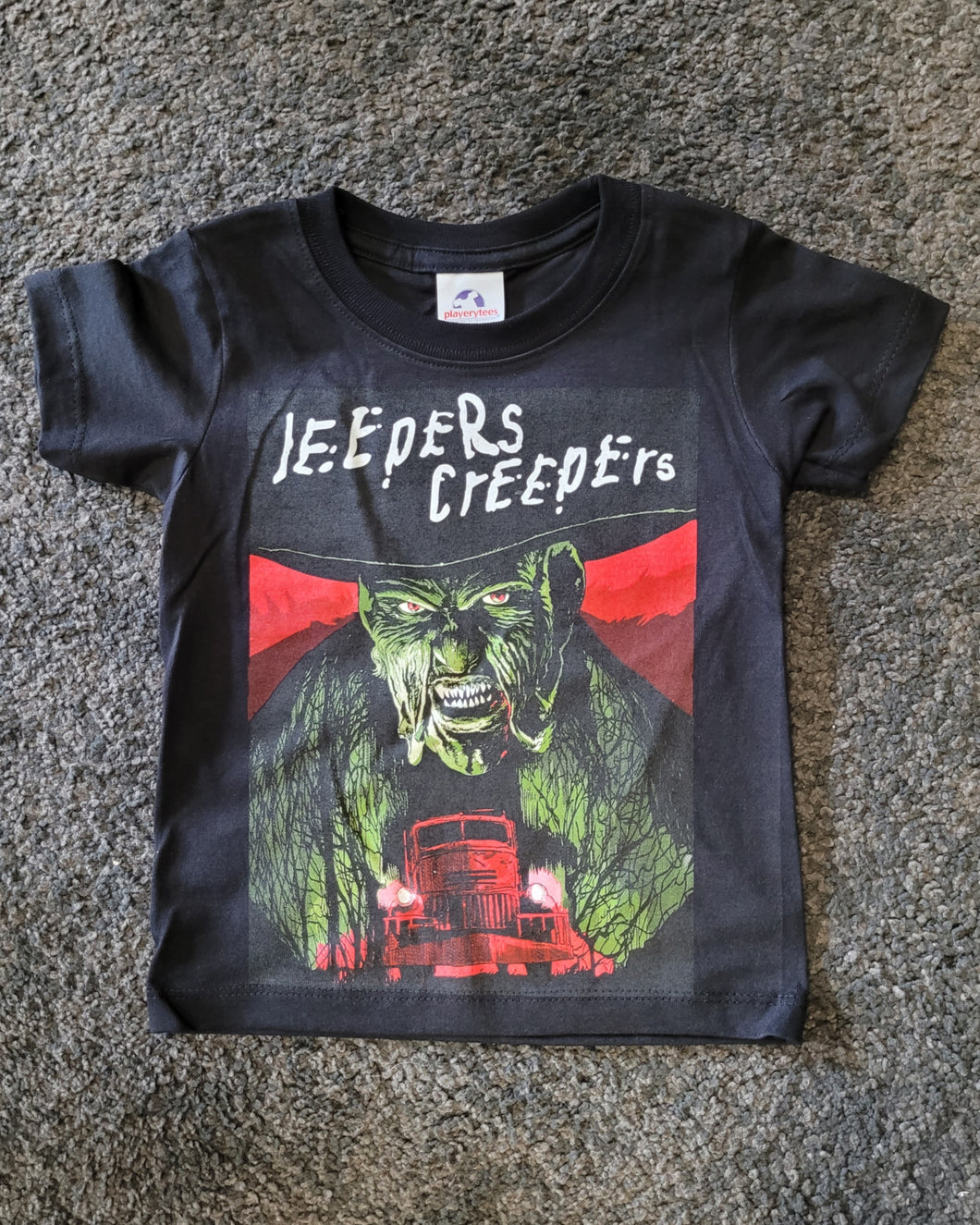 Creeper Kid Tee