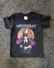 Load image into Gallery viewer, WED nesday Kid Tee