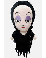 Load image into Gallery viewer, Morticia Plush Doll