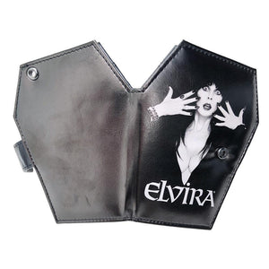 Elvira Coffin Wallet