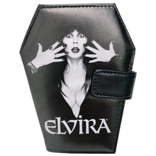 Load image into Gallery viewer, Elvira Coffin Wallet