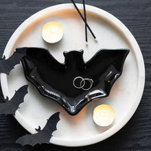 Load image into Gallery viewer, Bat Trinket Dish