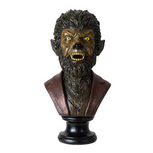 Load image into Gallery viewer, 14.5&quot; Werewolf Bust