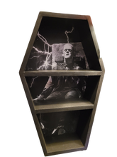 Load image into Gallery viewer, Monster Coffin
