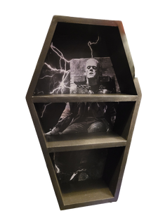 Monster Coffin