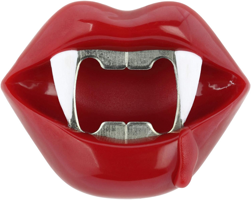 Vampire Fangs Bottle Opener